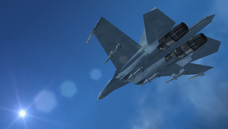 Illustration for article titled Ace Combat Returns To The PSP